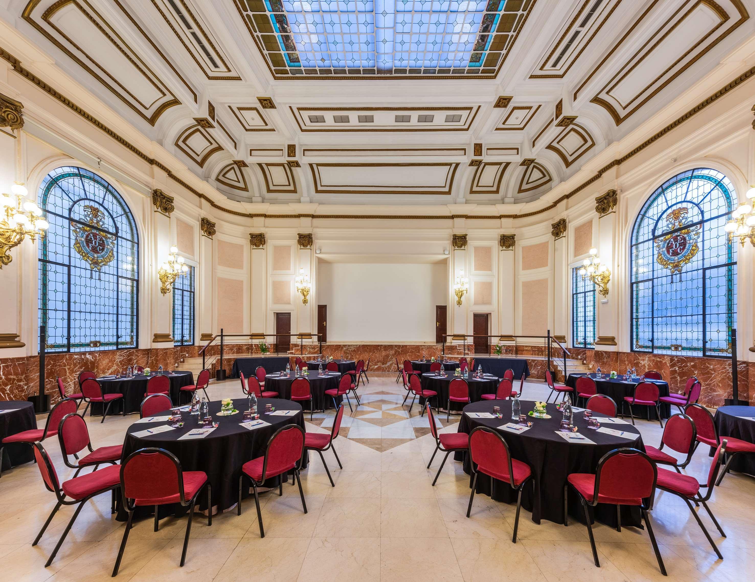 Casa De Las Artes, Member Of Melia Collection Madrid Buitenkant foto