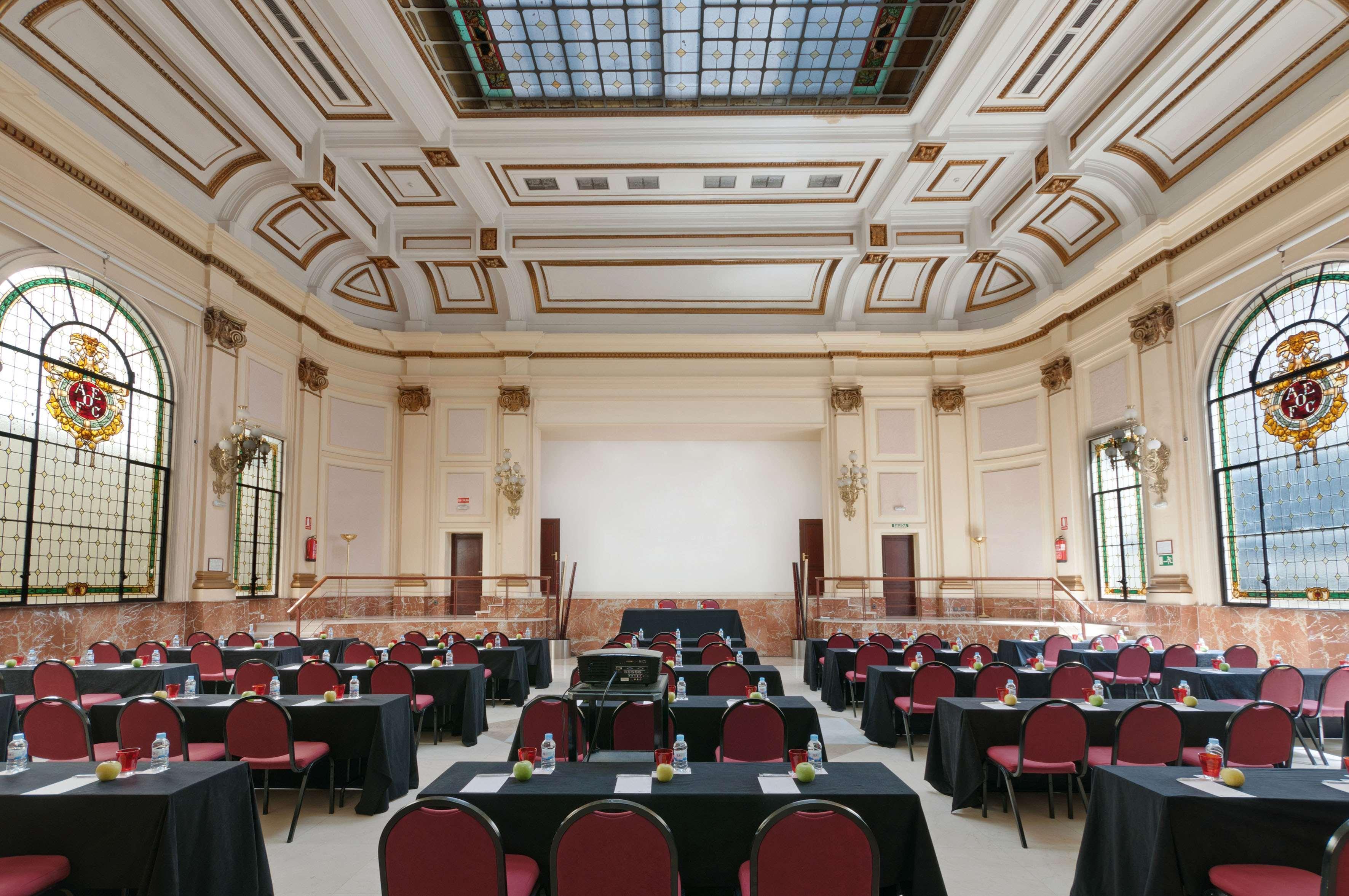 Casa De Las Artes, Member Of Melia Collection Madrid Faciliteiten foto