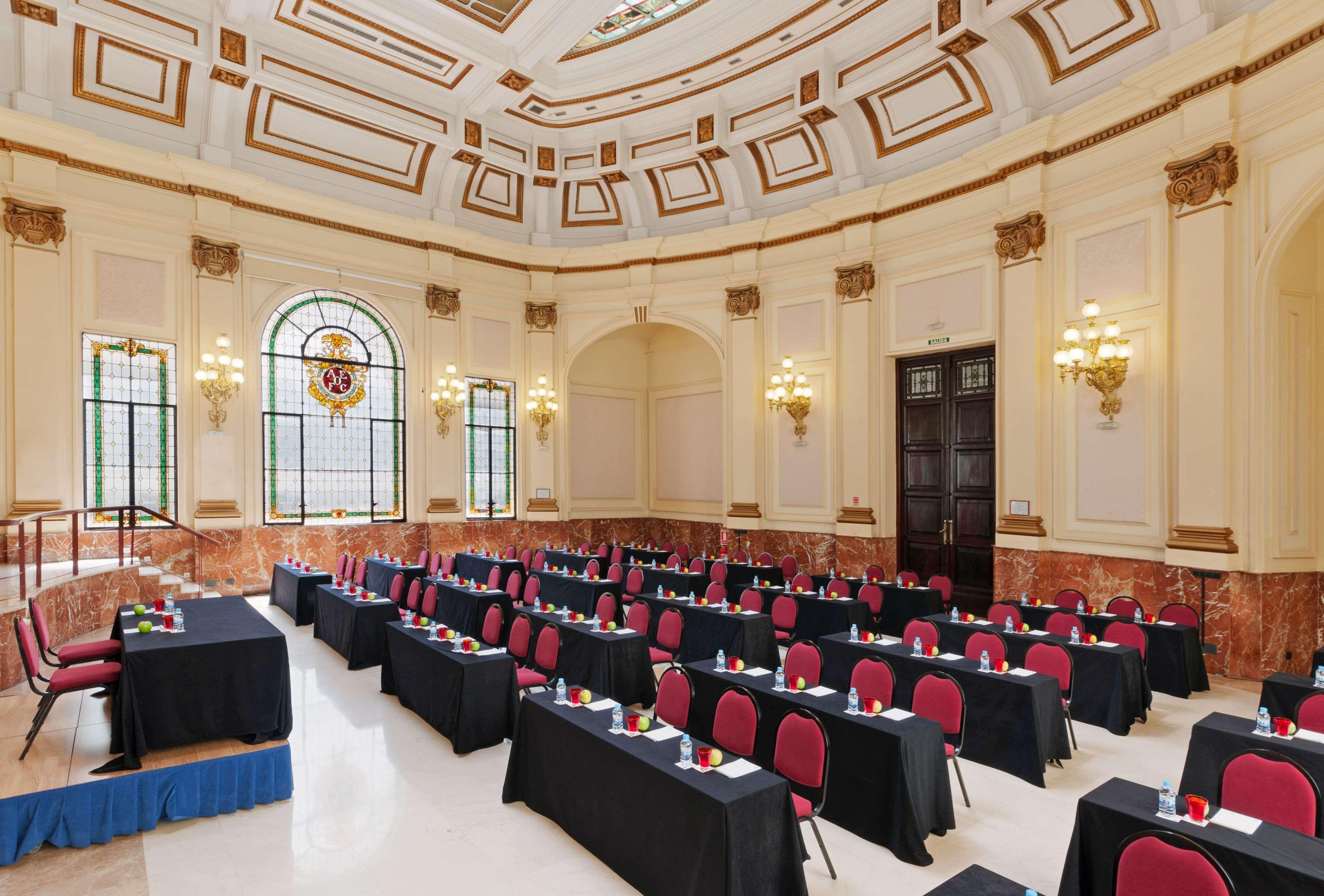Casa De Las Artes, Member Of Melia Collection Madrid Faciliteiten foto