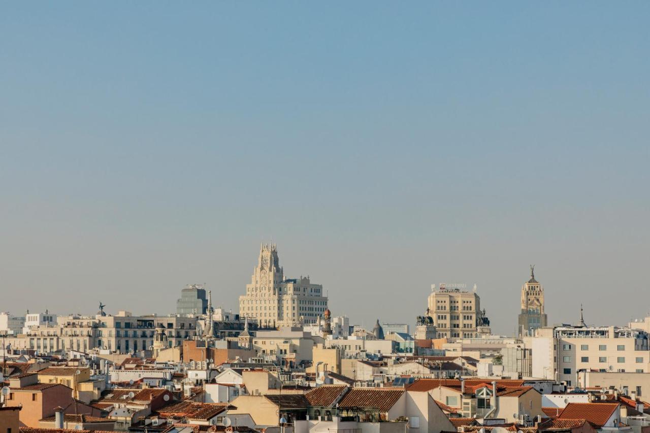 Casa De Las Artes, Member Of Melia Collection Madrid Buitenkant foto