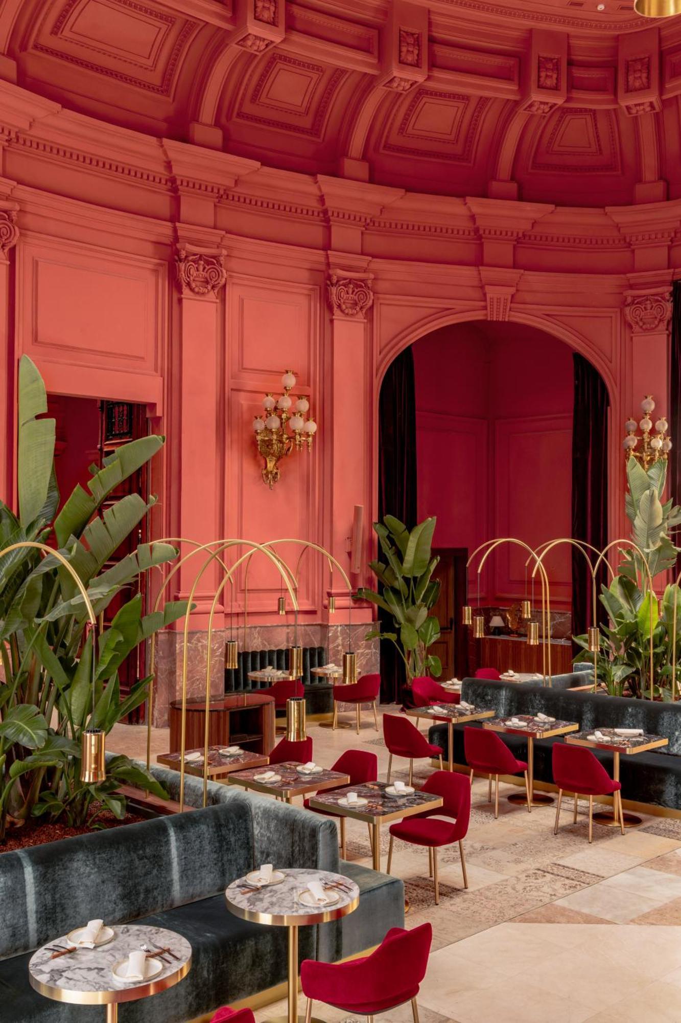 Casa De Las Artes, Member Of Melia Collection Madrid Buitenkant foto