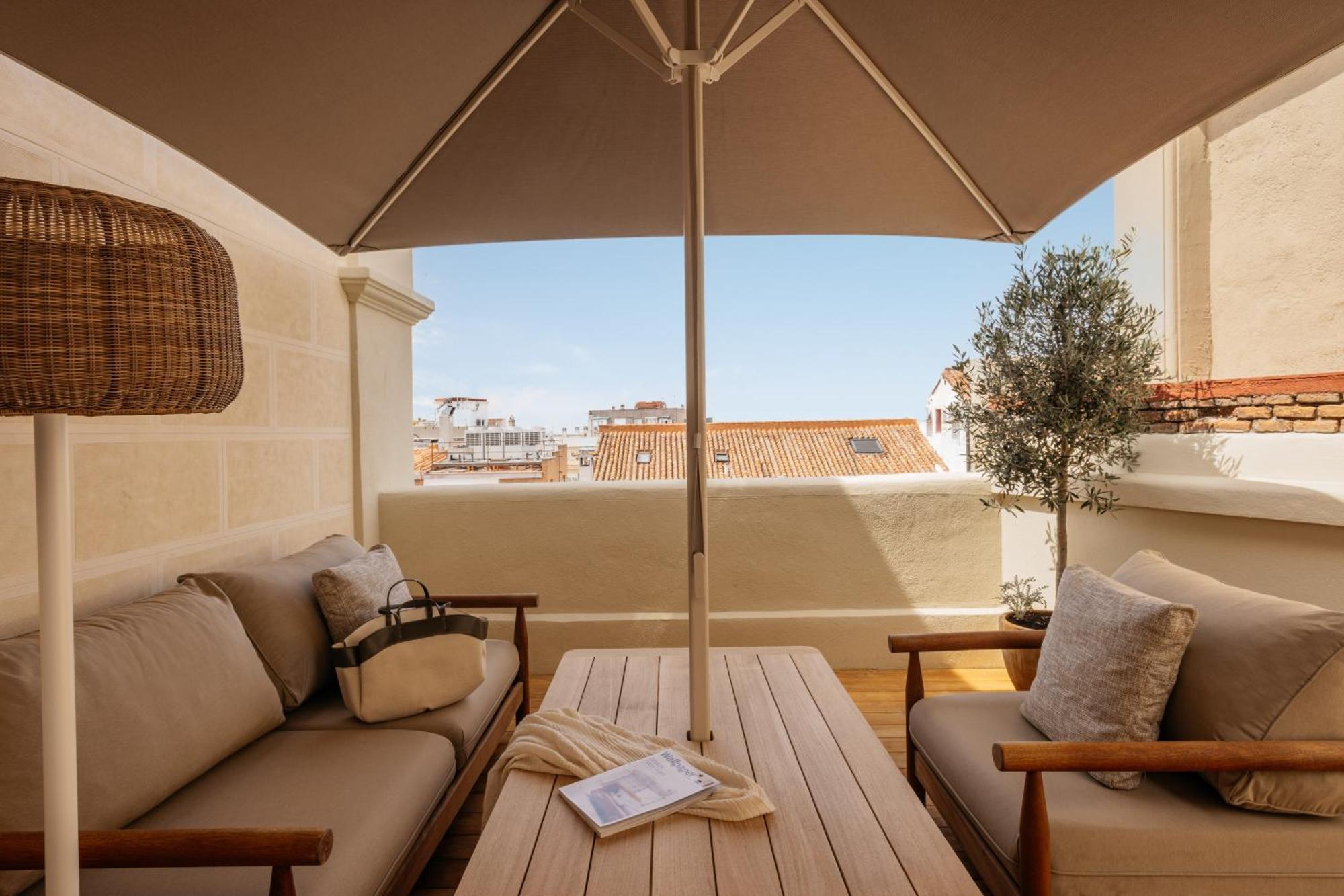 Casa De Las Artes, Member Of Melia Collection Madrid Buitenkant foto